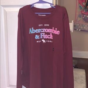 Abercrombie and Fitch kids shirt